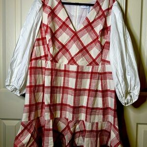 Tanya Taylor dresss